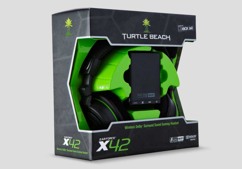Turtle Beach Xbox 360