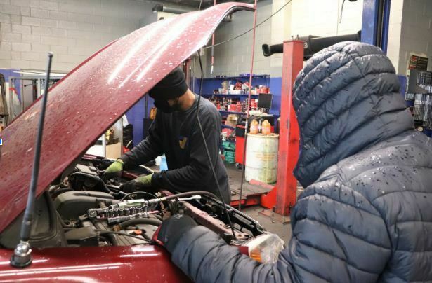 auto mechanic training program