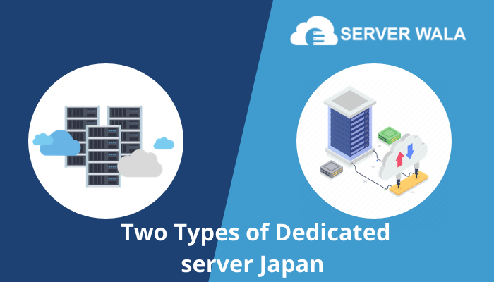 What is Dedicated Server Japan